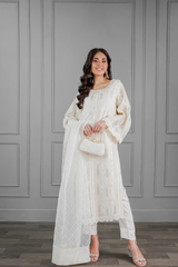 Manahils Stitched Luxury Pret-PEARL ESSENCE