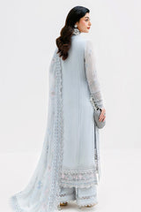 Luxe By Imrozia Serene Unstitched 3 Piece Luxury Formals Collection'2025-S-1091-Stone