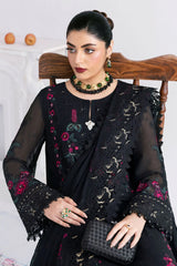 Luxe By Imrozia Serene Unstitched 3 Piece Luxury Formals Collection'2025-S-1095-Onyx