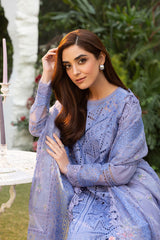 Sobia Nazir Unstitched 3 Piece Luxury Lawn Collection-D-10-B