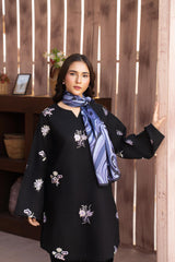 Panache Apparel-Stitchied Winter Suit-Floe