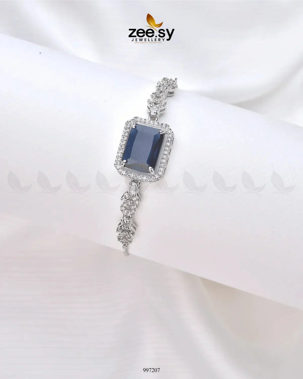Andalusite Bracelets Dark Blue - Zeesy Jewellery
