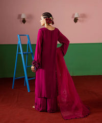 Mazil Stitched 3 Piece Formals Suit-Medusa