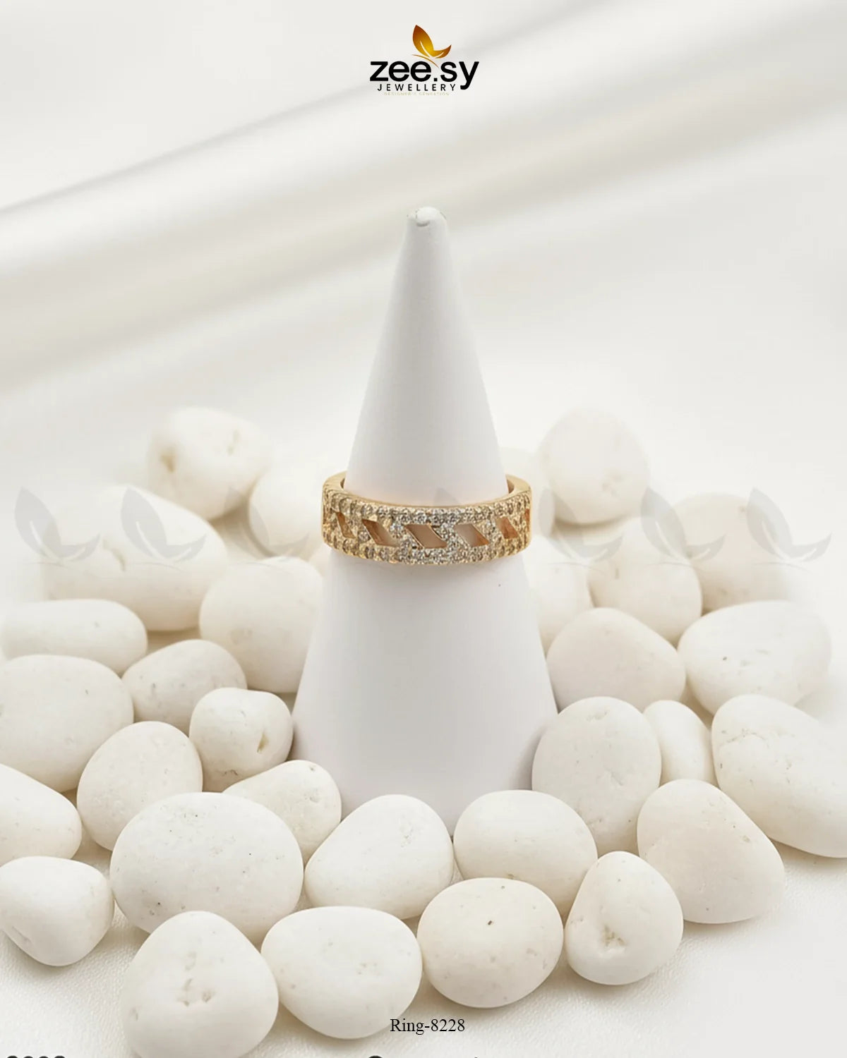 RING-8228 - Zeesy Jewellery