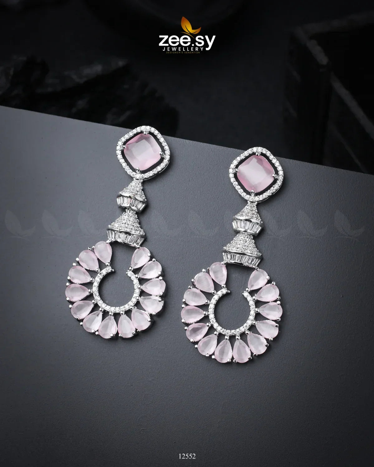 Decorative Earrings - Zeesy Jewellery