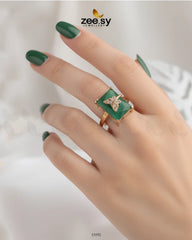 Butterfly Ring - Zeesy Jewellery