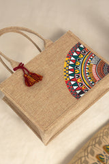 Fineur - Desert Bloom Canvas Bag