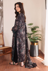 Coco By Humdum Unstitched 3 Piece Viscose Collection'2025-D03