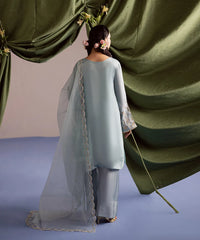 Mazil Stitched 3 Piece Formals Suit-Maya