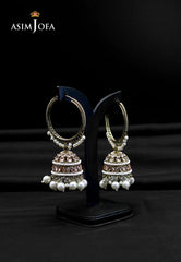 Asim Jofa Jewelry Earring AJJEA-46