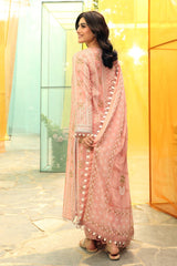 M.Basics By Maria B Unstitched 3 Piece Lawn Vol-01 Collection-11-B