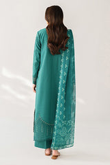 Le'Essence By Xenia Unstitched 3 Piece Summer Suit-11-Elvyn