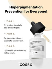 Cosrx The Alpha-Arbutin 2 Discoloration Care Serum 50Ml