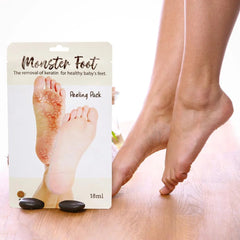 Snail Soft Foot Peeliung Pack 18Ml