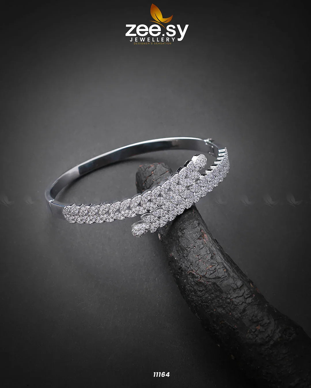 Ornate Bracelet - Zeesy Jewellery