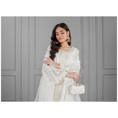 Manahils Stitched Luxury Pret-PEARL ESSENCE