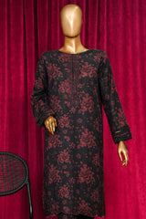 HZ Co Ords Stitched Blooming Winter Khaddar Collection'2025-KPE-112