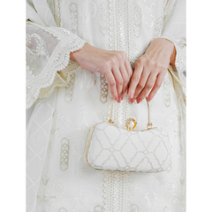 Manahils Stitched Luxury Pret-PEARL ESSENCE
