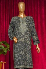 HZ Co Ords Stitched Blooming Winter Khaddar Collection'2025-KPE-113
