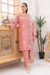 Winter Basics by Panache Apparel Stitched Collection-Petal Frost