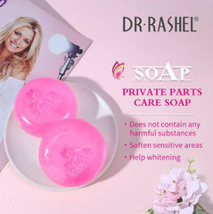 Dr Rashel-Ms privates parts whitening soap-DRL-1159