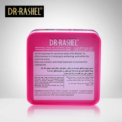 Dr Rashel-Ms privates parts whitening soap-DRL-1159