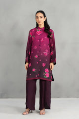 Panache Apparel-Stitched Summer Suit-Floral Muse