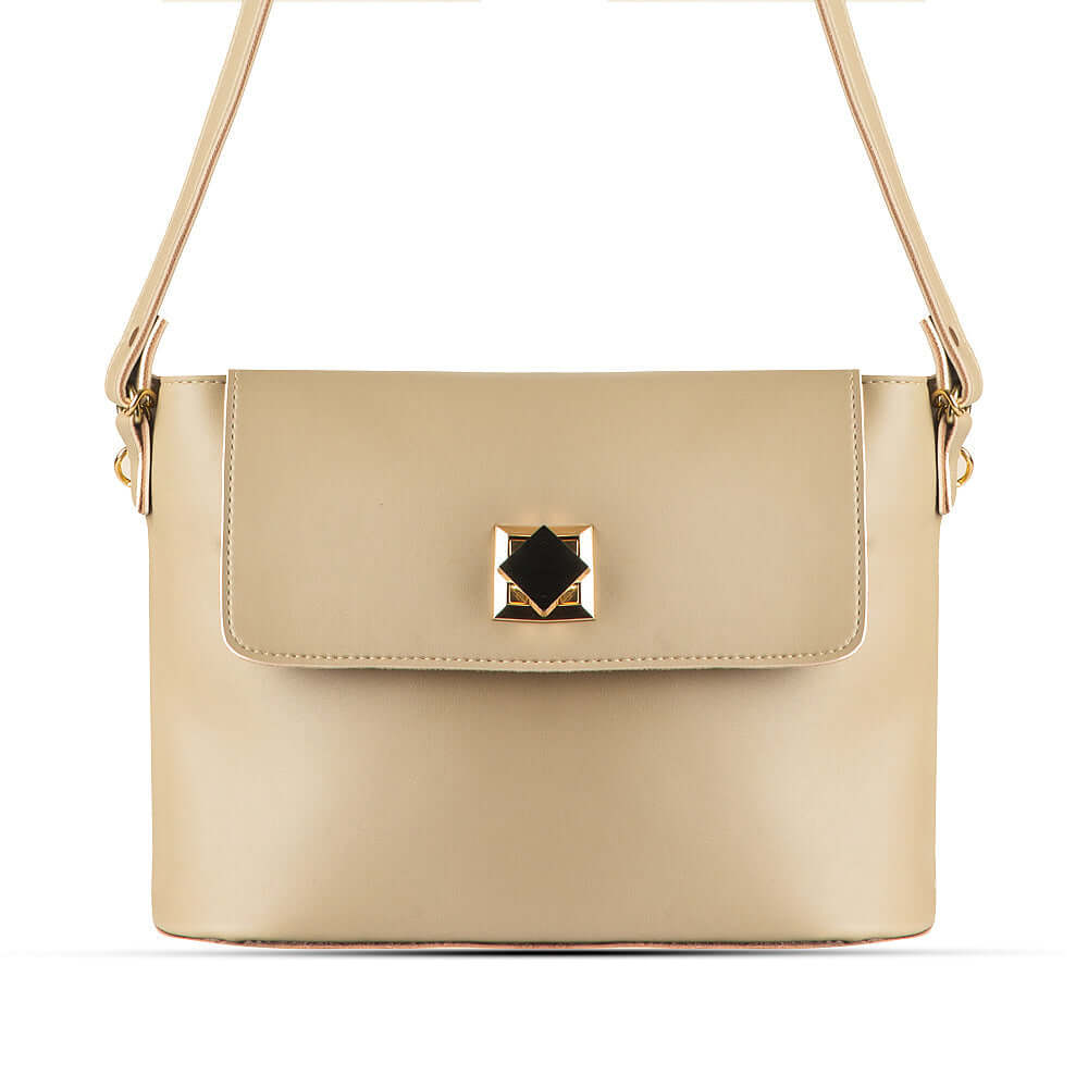 AUGUST BEIGE - Bag X