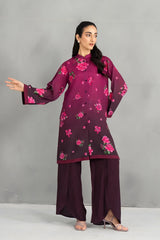Panache Apparel-Stitched Summer Suit-Floral Muse