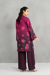 Panache Apparel-Stitched Summer Suit-Floral Muse