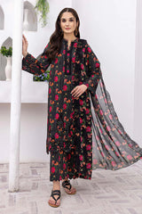 Rang e Bahar by Charizma Unstitched 3 Piece Spring Summer Lawn Collection'2023-CRB-11-A