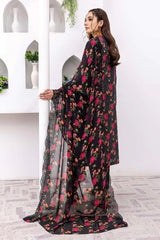 Rang e Bahar by Charizma Unstitched 3 Piece Spring Summer Lawn Collection'2023-CRB-11-A