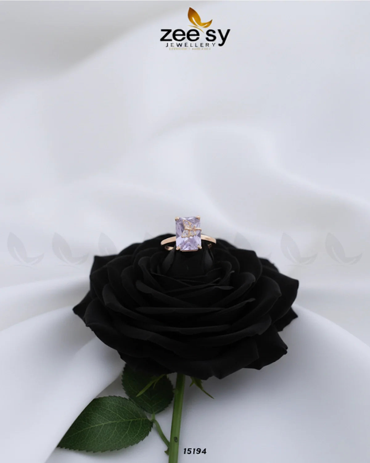 Butterfly Ring - Zeesy Jewellery