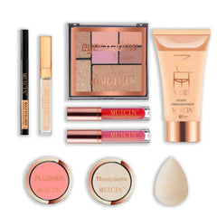 Muicin-9 In 1 Everyday Professional Makeup Kit