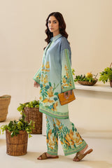 Crape De Luxe by Panache Apparel Stitched Collection-Xyra