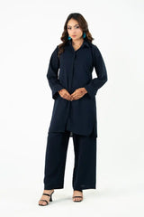 TBC Stitched Printed Summer Co-Ords Suit