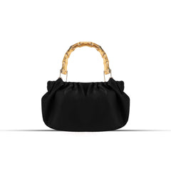 ROSE BLACK - Bag X