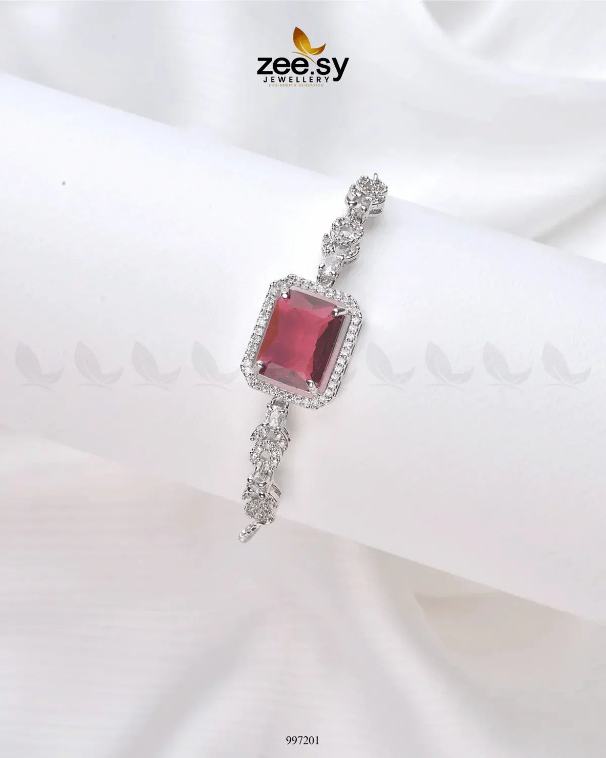 Andalusite Bracelets Red - Zeesy Jewellery