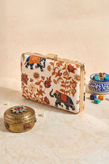 Fineur Clutch Royal Art
