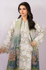 Le'Essence By Xenia Unstitched 3 Piece Summer Suit-12-Izzy