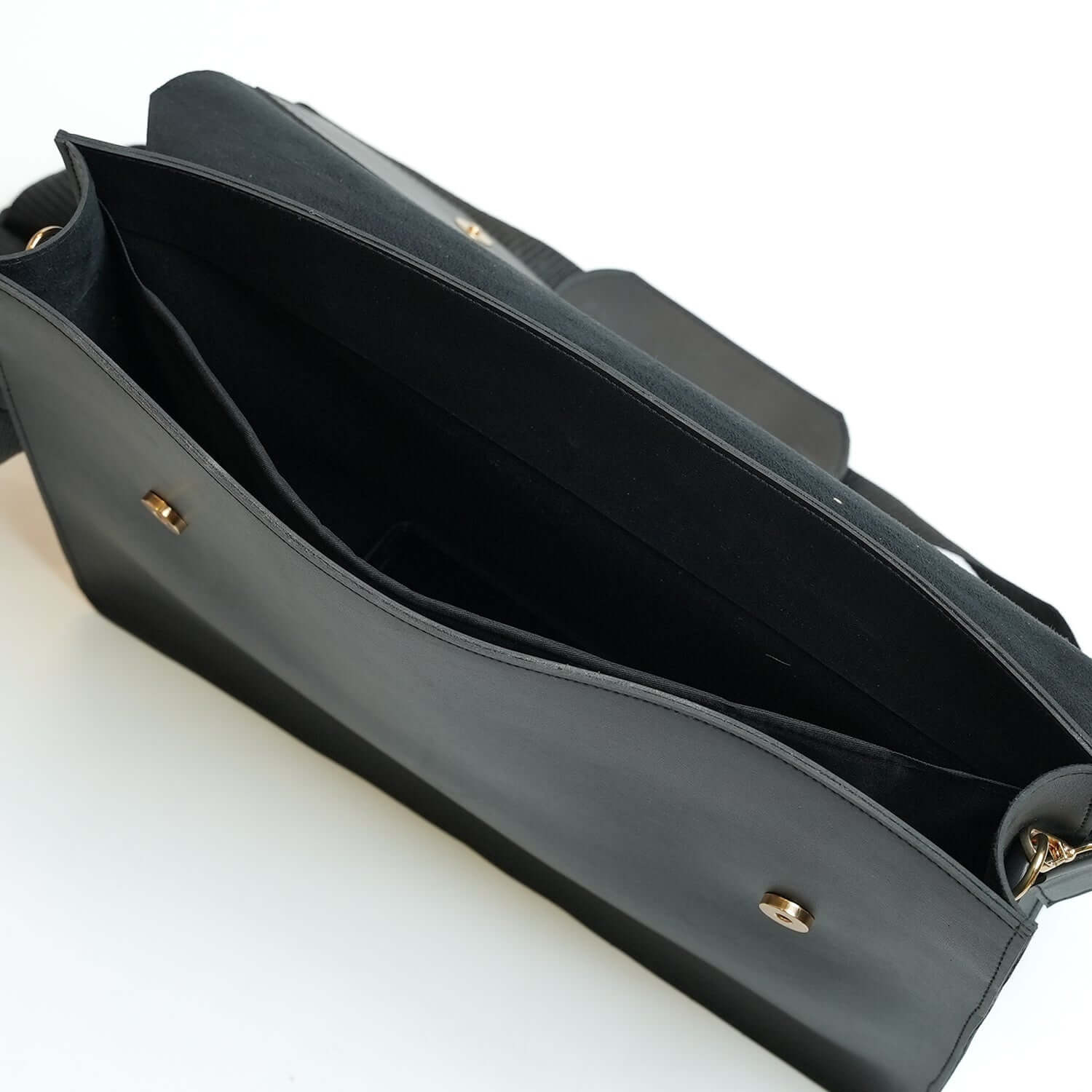 LAPTOP BAG BLACK - Bag X