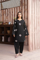 Panache Apparel-Stitchied Winter Suit-Floe