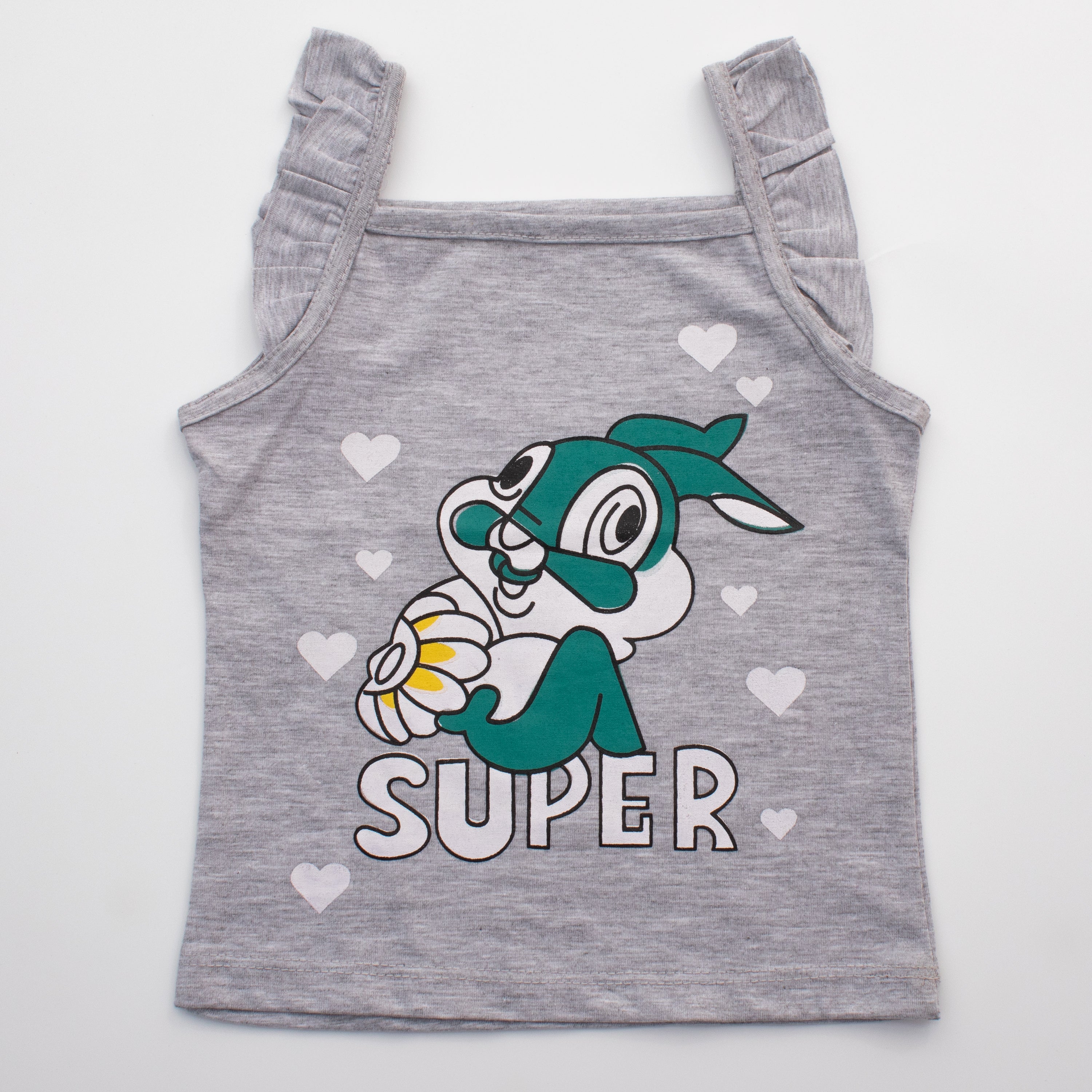 Kjunction Girls Sando 2 Piece Suit (Bugs)