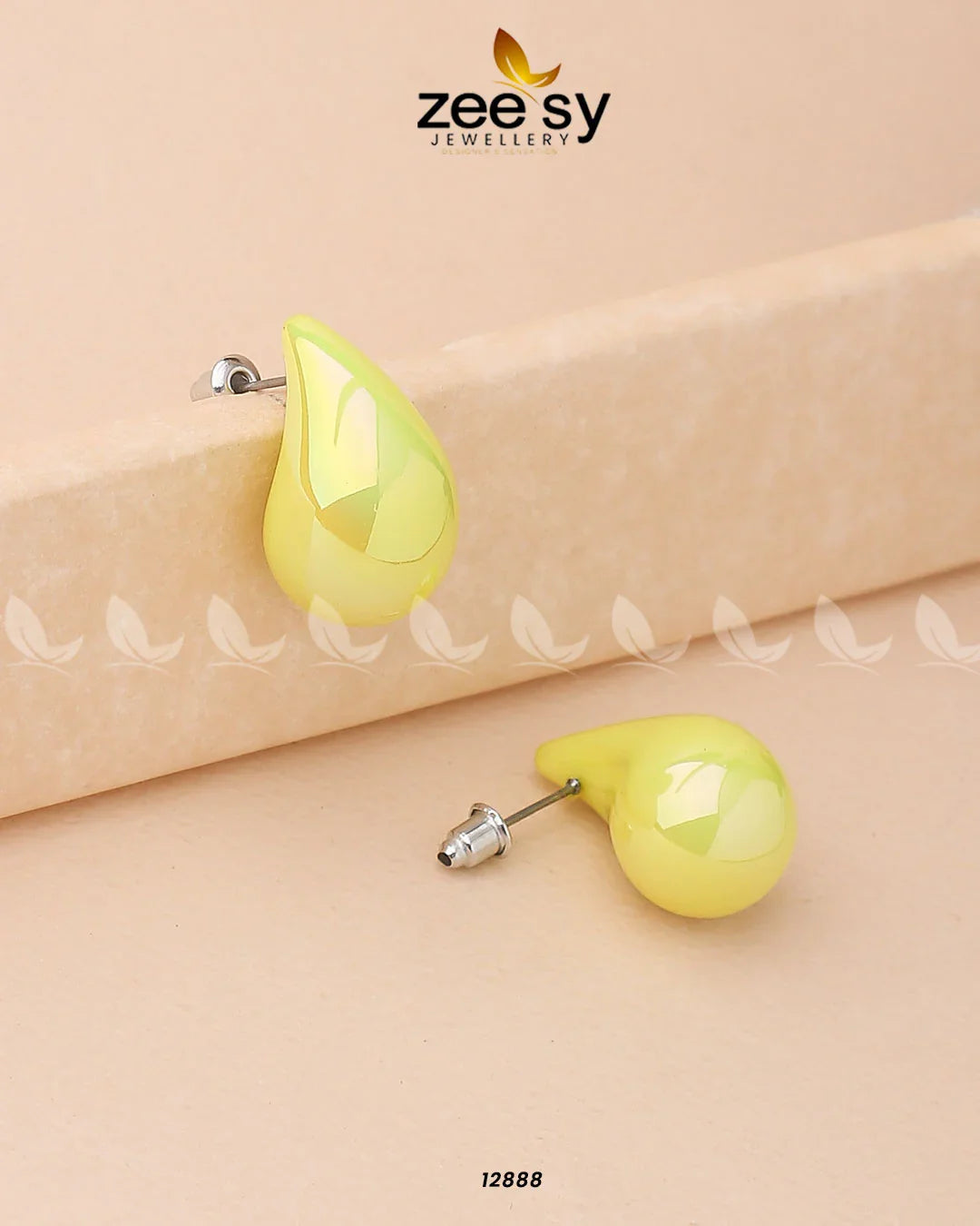 Clarkia Earrings - Zeesy Jewellery