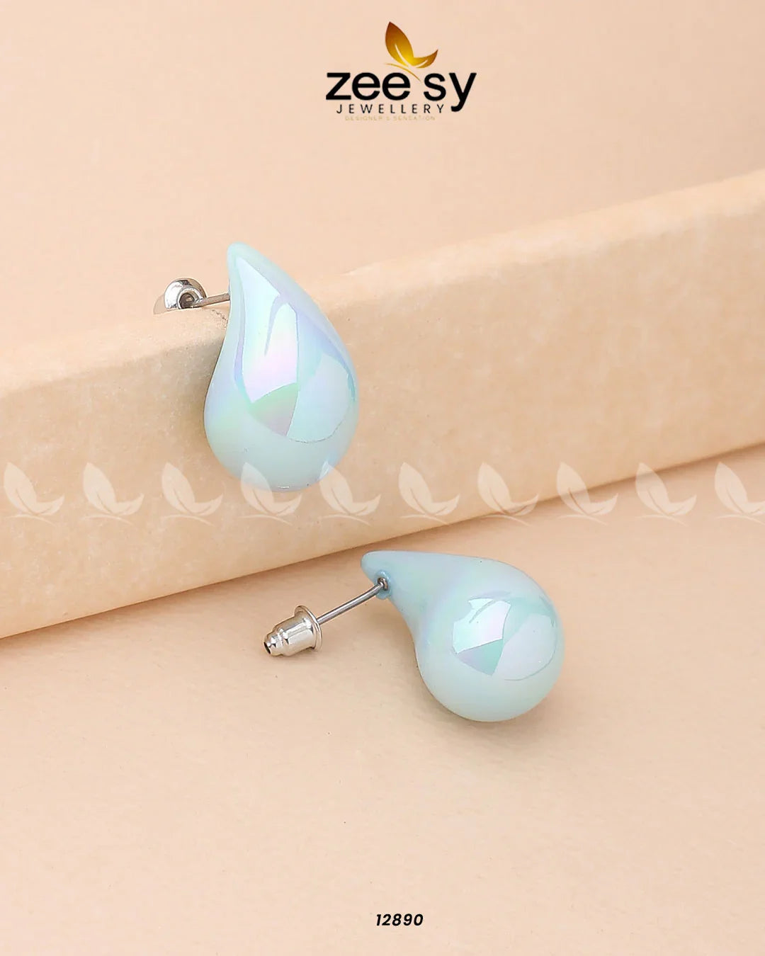 Clarkia Earrings - Zeesy Jewellery