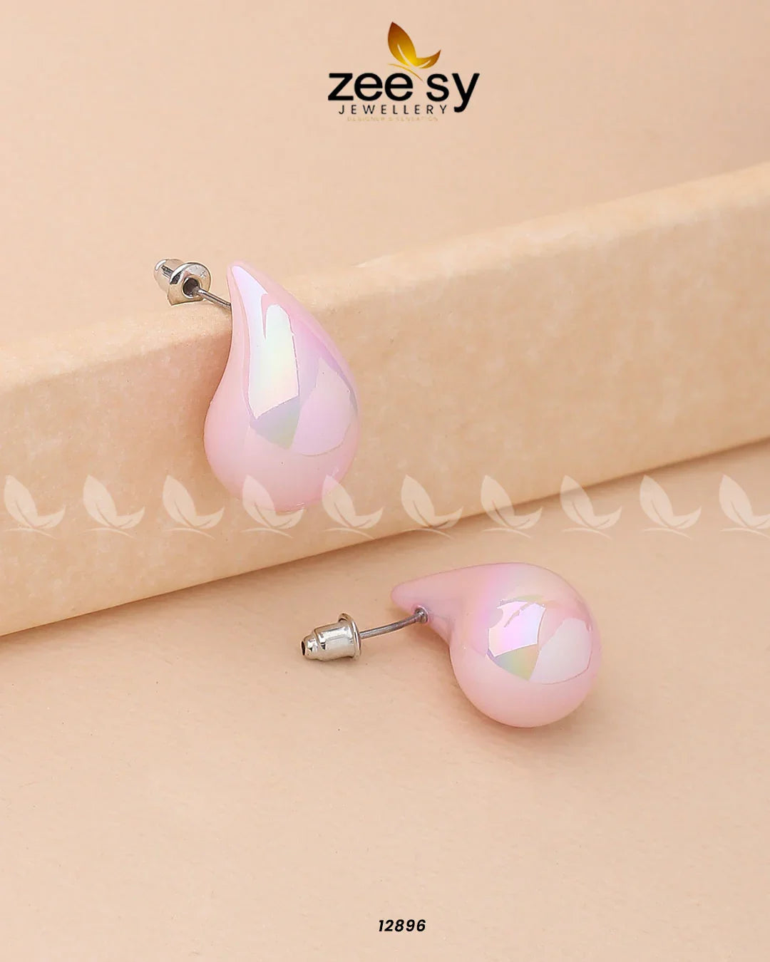Clarkia Earrings - Zeesy Jewellery