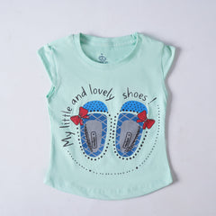 Kjunction Girls T shirt (Shoes)