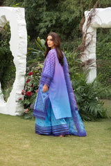 Sobia Nazir Unstitched 3 Piece Luxury Lawn Collection-D-12-B