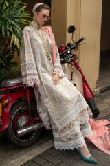 Neroli By Annus Abrar Unstitched 3 Piece Luxury Lawn Suit-AA-NLL-12-Amani