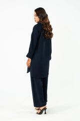 TBC Stitched Printed Summer Co-Ords Suit